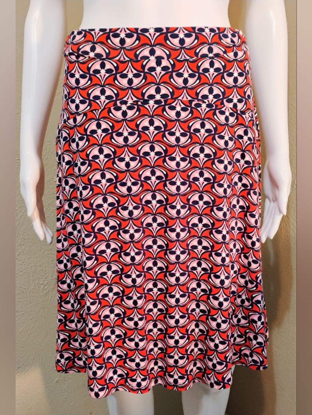 Boden Julie Knit A-Line Skirt
